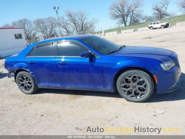 CHRYSLER 300 300S AWD, 2C3CCAGG7JH165560