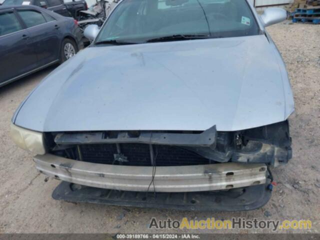 BUICK LESABRE LIMITED, 1G4HR54KX5U237849