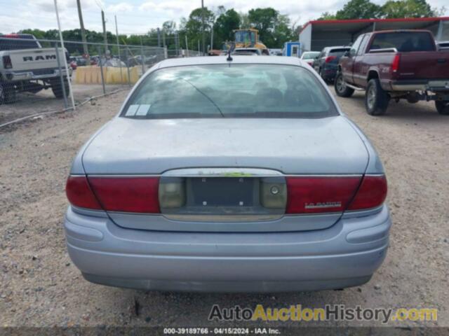 BUICK LESABRE LIMITED, 1G4HR54KX5U237849