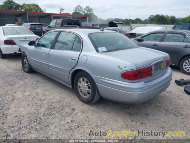 BUICK LESABRE LIMITED, 1G4HR54KX5U237849