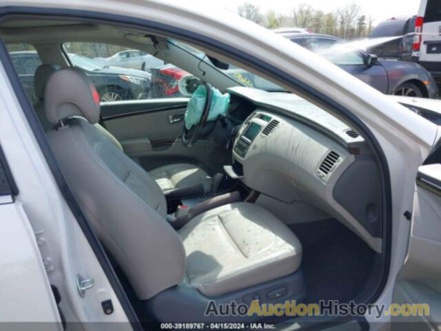 HYUNDAI AZERA LIMITED, KMHFC4DF0AA451850