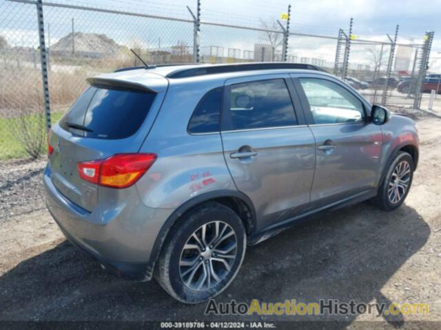 MITSUBISHI OUTLANDER SPORT 2.4 GT, JA4AR4AWXGZ028196