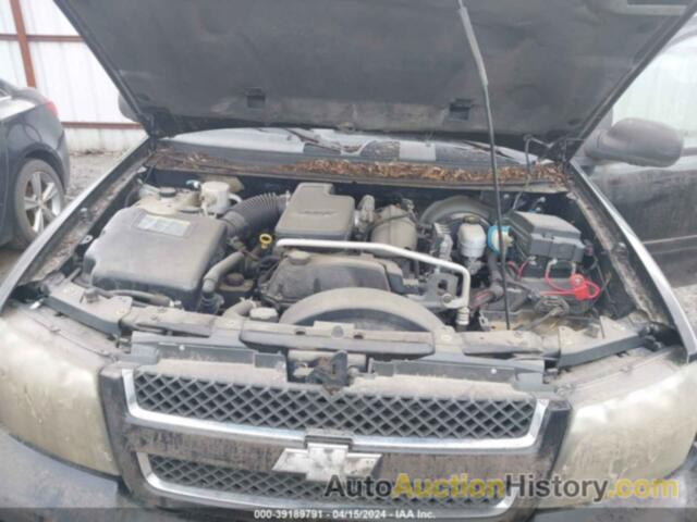 CHEVROLET TRAILBLAZER LT, 1GNDS13S182183057