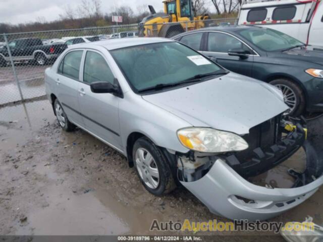 TOYOTA COROLLA CE, 2T1BR32E87C784730