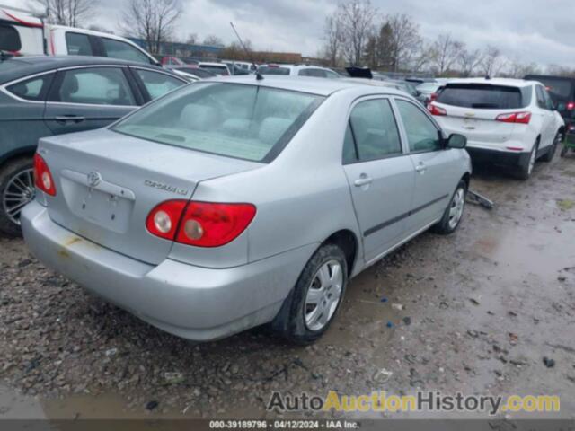 TOYOTA COROLLA CE, 2T1BR32E87C784730