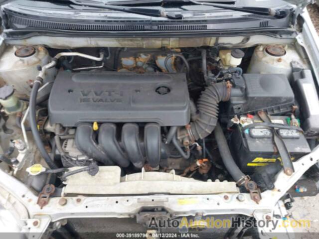 TOYOTA COROLLA CE, 2T1BR32E87C784730