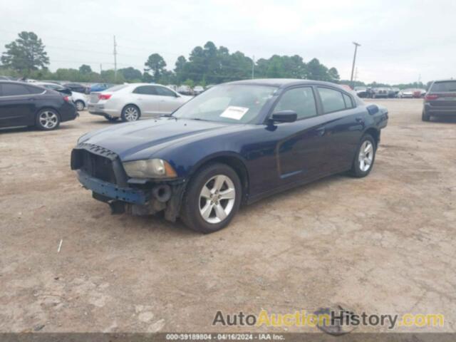 DODGE CHARGER SE, 2C3CDXBG9EH274776