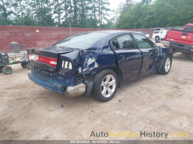 DODGE CHARGER SE, 2C3CDXBG9EH274776