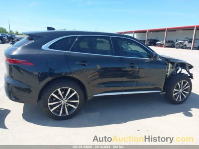 JAGUAR F-PACE R-DYNAMIC S P400 AWD AUTOMATIC, SADCT2FU9RA727174