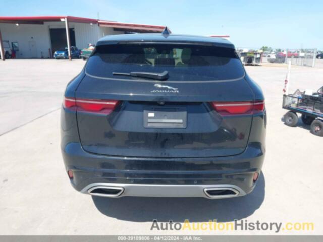 JAGUAR F-PACE R-DYNAMIC S P400 AWD AUTOMATIC, SADCT2FU9RA727174