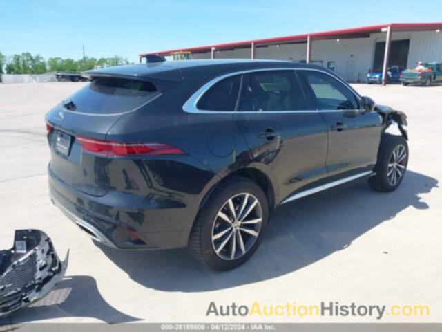 JAGUAR F-PACE R-DYNAMIC S P400 AWD AUTOMATIC, SADCT2FU9RA727174