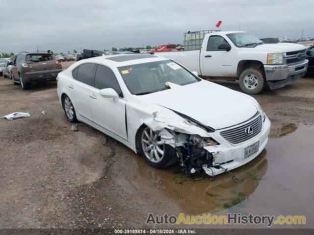 LEXUS LS 460, JTHBL46F385066882