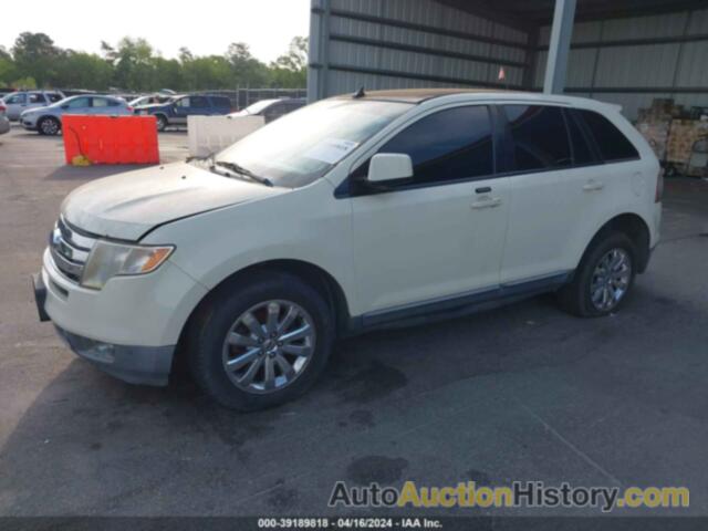 FORD EDGE SEL PLUS, 2FMDK49CX7BB46443