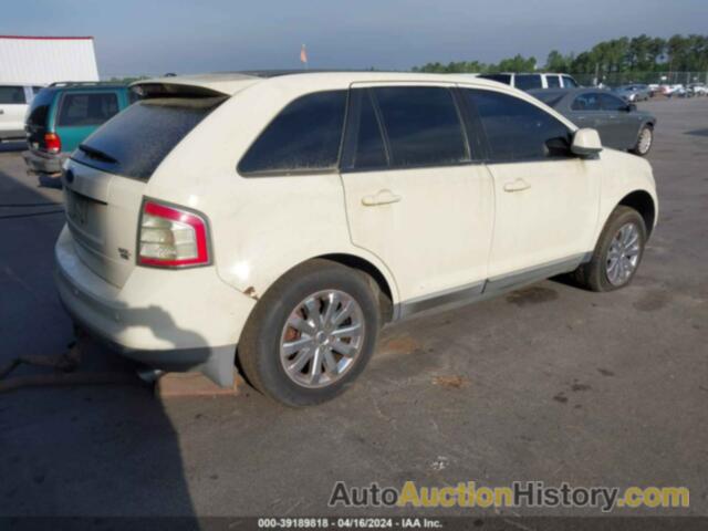 FORD EDGE SEL PLUS, 2FMDK49CX7BB46443