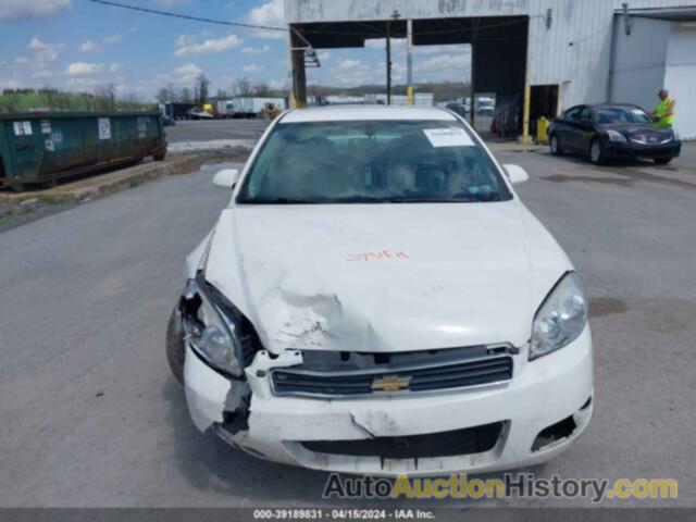 CHEVROLET IMPALA LT, 2G1WC581069174976