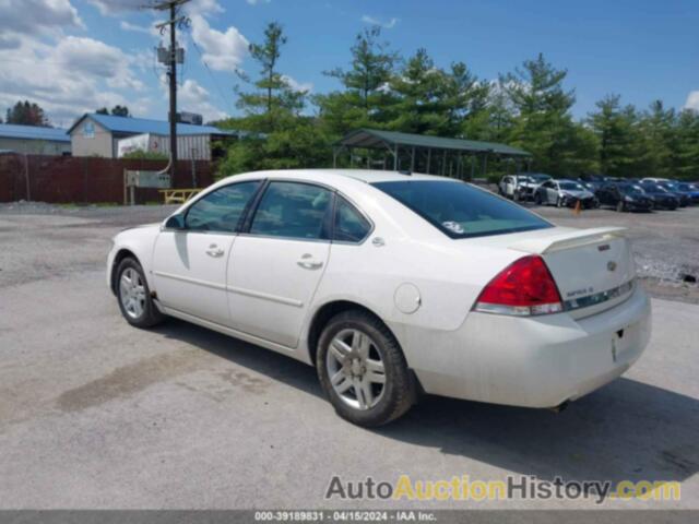 CHEVROLET IMPALA LT, 2G1WC581069174976