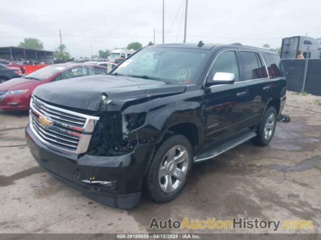 CHEVROLET TAHOE LTZ, 1GNSKCKC0FR221833