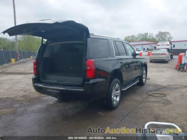 CHEVROLET TAHOE LTZ, 1GNSKCKC0FR221833