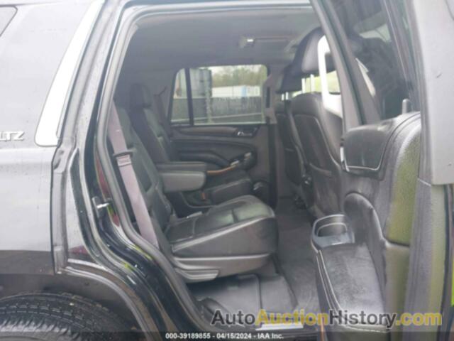 CHEVROLET TAHOE LTZ, 1GNSKCKC0FR221833