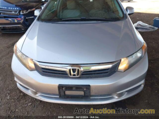 HONDA CIVIC EX, 2HGFB2F83CH585803