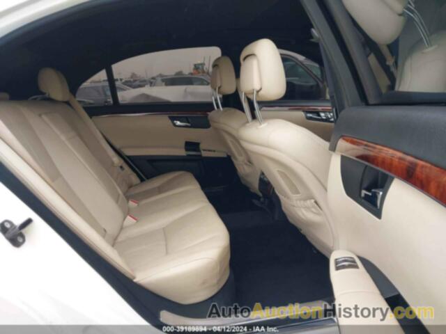 MERCEDES-BENZ S 550, WDDNG71X29A257129