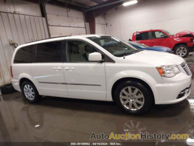 CHRYSLER TOWN & COUNTRY TOURING, 2C4RC1BG5ER433616