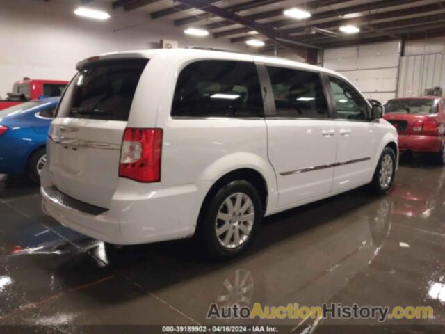 CHRYSLER TOWN & COUNTRY TOURING, 2C4RC1BG5ER433616