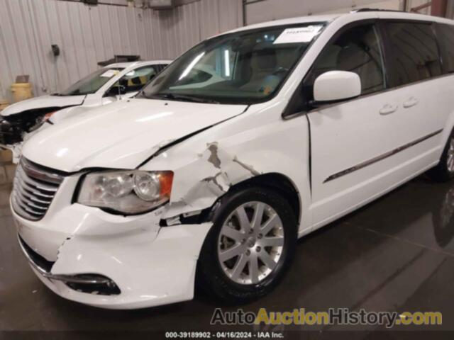 CHRYSLER TOWN & COUNTRY TOURING, 2C4RC1BG5ER433616