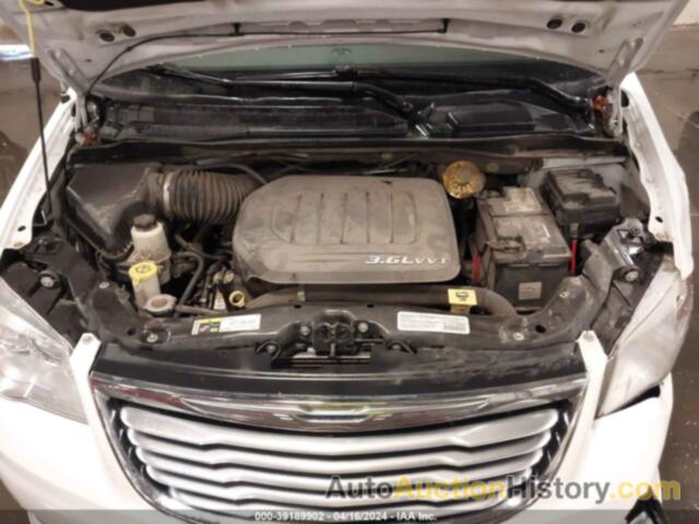 CHRYSLER TOWN & COUNTRY TOURING, 2C4RC1BG5ER433616