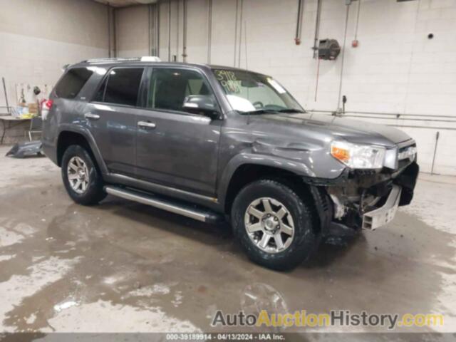 TOYOTA 4RUNNER SR5, JTEBU5JR8C5083462