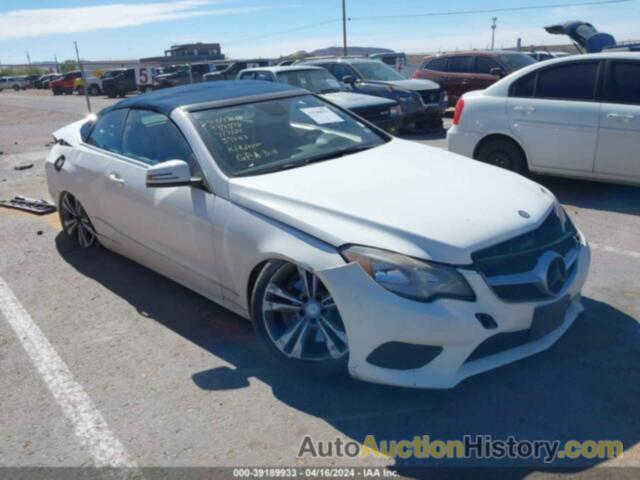 MERCEDES-BENZ E 350, WDDKK5KF5EF223677