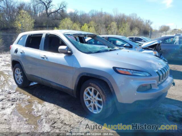 JEEP CHEROKEE LATITUDE, 1C4PJMCB2GW269902