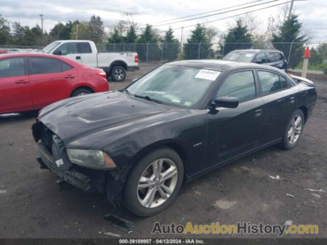 DODGE CHARGER R/T, 2B3CM5CT2BH552698