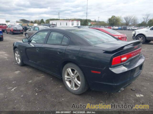DODGE CHARGER R/T, 2B3CM5CT2BH552698