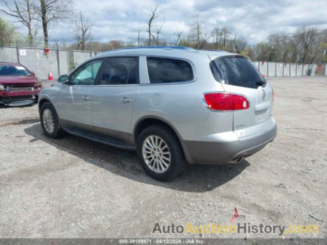 BUICK ENCLAVE 1XL, 5GAKRBED6BJ378375