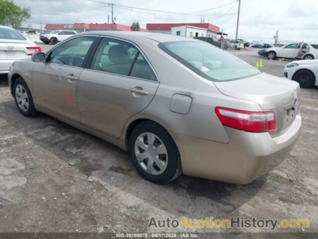 TOYOTA CAMRY LE, 4T1BE46K57U158293