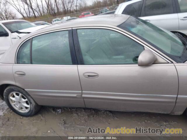 BUICK PARK AVENUE, 1G4CW54K334115611