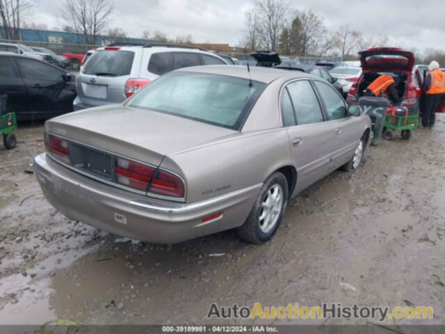 BUICK PARK AVENUE, 1G4CW54K334115611