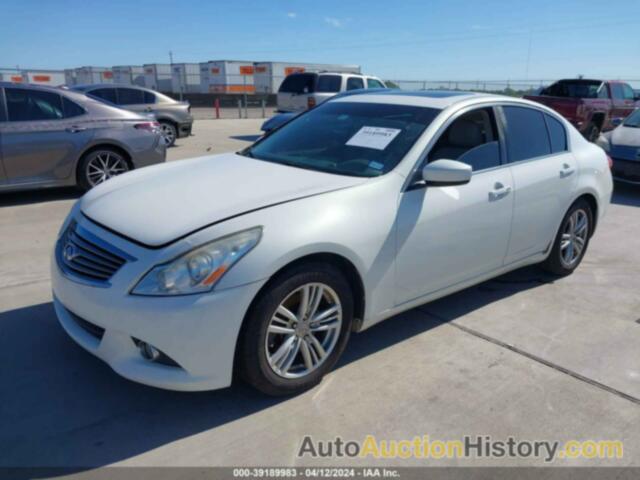 INFINITI G37 JOURNEY, JN1CV6AP1BM303347