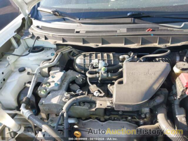 NISSAN ROGUE S, JN8AS5MT0DW038996