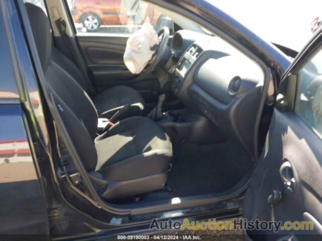 NISSAN VERSA S/S PLUS/SV/SL, 3N1CN7AP2FL932508