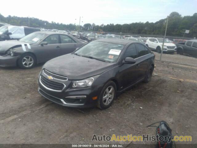 CHEVROLET CRUZE 1LT AUTO, 1G1PC5SB0F7213976