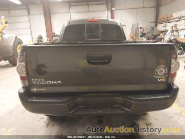 TOYOTA TACOMA BASE V6, 3TMMU4FN4BM027167