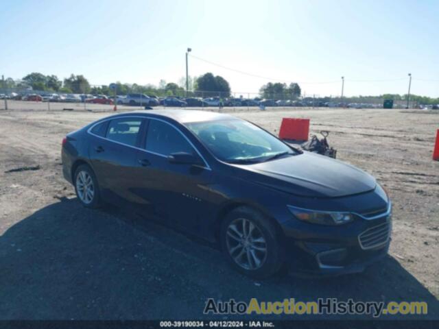 CHEVROLET MALIBU LT, 1G1ZE5ST5HF109536