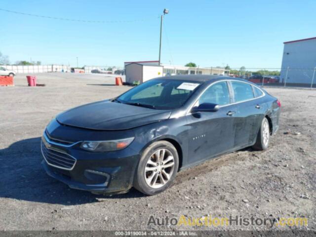 CHEVROLET MALIBU LT, 1G1ZE5ST5HF109536