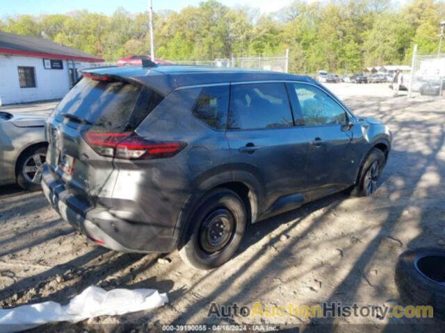 NISSAN ROGUE SV, 5N1AT3BB8MC735434