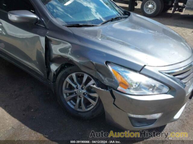 NISSAN ALTIMA 2.5 S, 1N4AL3AP3FN917251