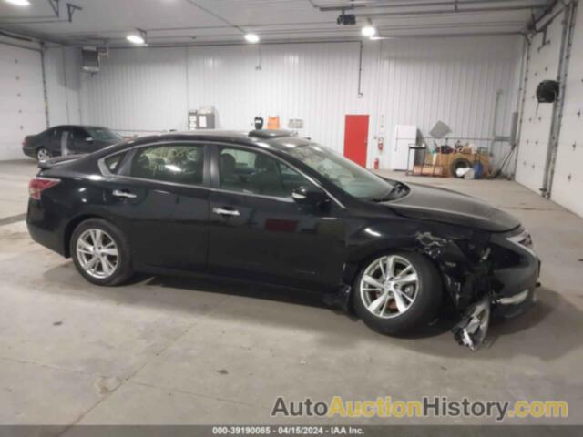 NISSAN ALTIMA 2.5 SL, 1N4AL3AP6FN353742