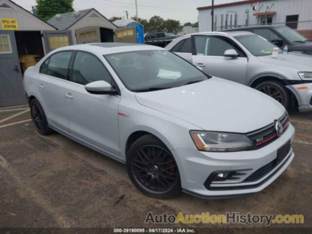 VOLKSWAGEN JETTA GLI, 3VW4T7AJ5HM401557