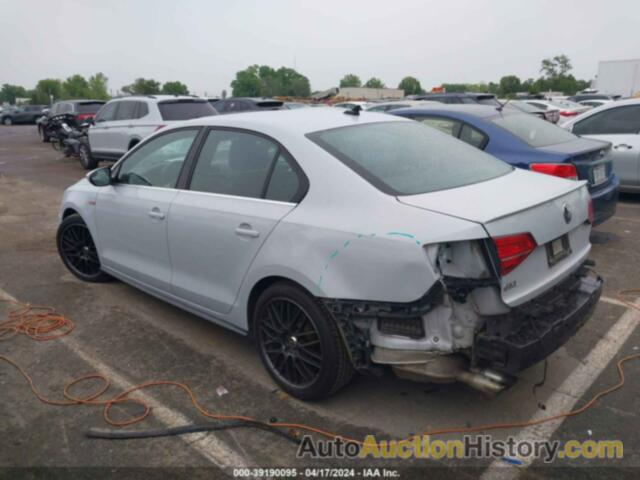 VOLKSWAGEN JETTA GLI, 3VW4T7AJ5HM401557